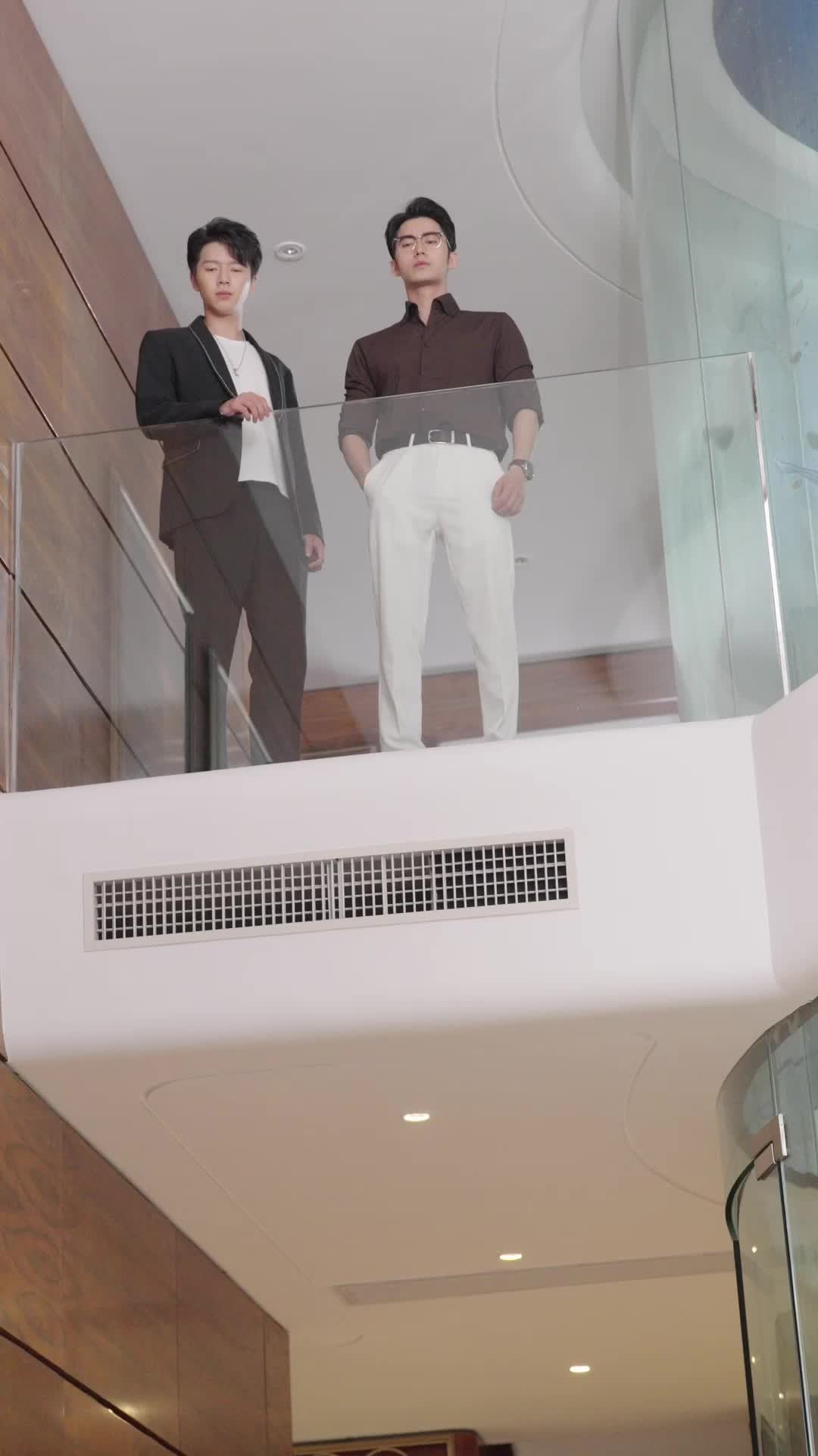 الحلقة 54 - صعود من رماد الجنون